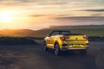 Volkswagen T-Roc Cabriolet R-Line 2020 года (UK)